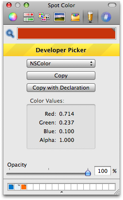 Spot Color with Developer Color Picker1