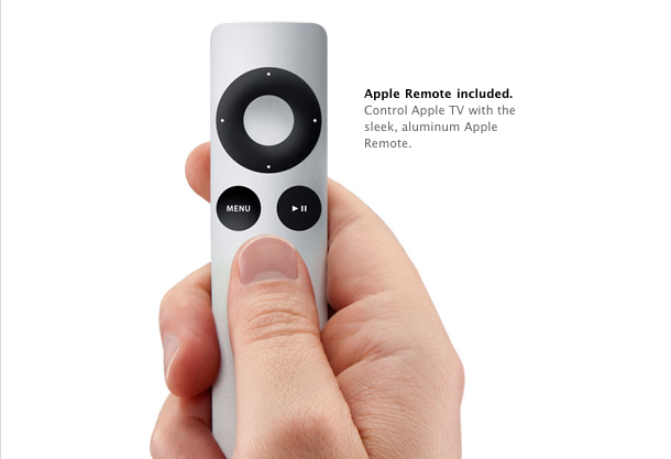 Apple TV Remote