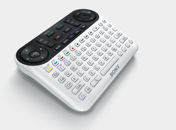 Sony - Google TV remote