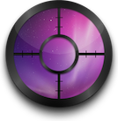 Crosshairs app icon