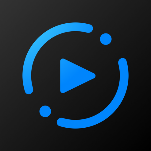 Rewatch app icon